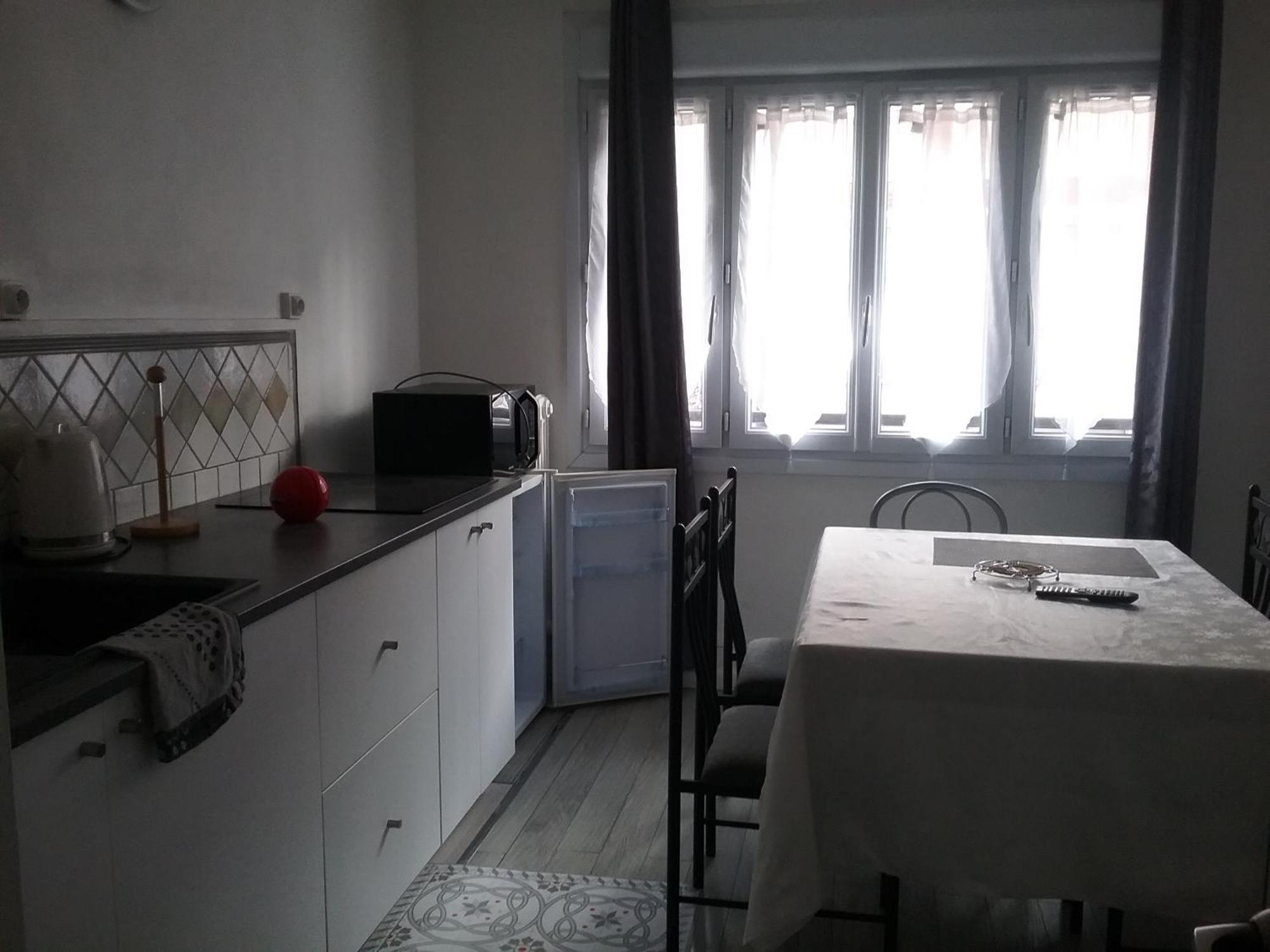 Appart'Hotel 보베 외부 사진